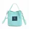 Handbags Hi Quity Women Bag Vintage Canvas Oulder Bags New Bucet Oulder Handbags Mesger Bag