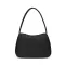 Geoc -Handle Bag France Style Baguette Bag Elnt Women Handbag Solid Cr Oulder Bags