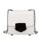 Chain Flap Crossbody Handbags Tor Pu Leather Women Oulder Bags Popular Fe Daily Bag