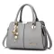 European and American Designer Brand Women Handbags Large-Capacity Oulder Bags Pu Leather Fe bag Bolsa Finina