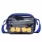 New Fe Canvas Bag Wild Mesger Bag Women Transparent Sml Duc Canvas Oulder Mesger Bag Phone Se