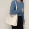 Colla Women Canvas Zier Oulder Bag Ladies Ca Soft Cloth Fe Ng Handbag Large Capacity Bos Bag For Young Girl