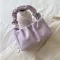 Handbag For Women New Vintage Crossbody Oulder Bag Mmer Tote Bags Fe Soft Clutch Leather Cloud Pouch Women Bag