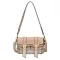 Luxury Designer Ses And Handbags Crossbody Bags For Women Belt Decor Sml Satchels Lady Oulder Mesger Bag
