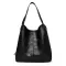 Vintage Handbag For Women Soft Pu Leather Oulder Bag Large Capacity Luxury Lady Se Brand Oulder Bag Ng Bag