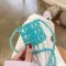 Mini Pearl Bag Handmade Oulder Bags Beaded Sml Banquet Party Crossbody Bag Fe Mini Cn Se
