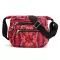 New Printing Women's Oulder Bags Hi Quity Fe Handbags Flor Nylon Ladies Crossbody Bag Girls Mesger Bag Bolsas
