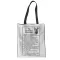 Greyhound Print Women Environment Ng Bag Fe Oulder Handbag Letter Women Canvas Fabric Eco Tote Bag Bolso Mujer