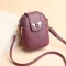 New Pu Leather Phone Bag Single Women Oulder Bags Crossbody Bags For Women Ses Pocet Flap Satchels Handbags