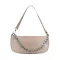 Underarm Clutch Fe Ca Chain Square Sml Handbags Solid Tor Women Pu Leather Women Handbag Leather