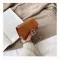 New Women's Bags Pu Leather Solid Cr Oulder Bags Mini Bags Retro Mesger Bags Women's Bags