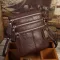 Cowhide Genuine Leather Women Mesger Bags Tassel Crossbody Bag Fe Oulder Bags For Women Clutch Sml Handbags