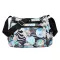 Ca Cartoon Printing Women Oulder Bag Hi Quity Nylon Crossbody Bag Fe Multi-Pocets Messr Bag For Women