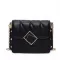 New Women Bags Chain Bags Oulder Bags Solid Cr Pu Mesger Bags Women Bags Phone Bags Wlets