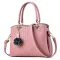 Vintage Ca Handbags for Women Oulder Bag Tor Pattern Quity PU Leather Bag Big Tote Popular Style B