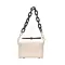 New Luxury Crossbody Bags For Women Pu Leather Fe Box Oulder Bag Solid Cr Designers Chains Women's Handbags