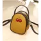 Red Cherry SD PU Leather Chain Oulder Bag Fruit Style Mini Phone Money Pouch Crossbody Bags Handbag for Women