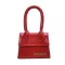 Jacquus Mini Ses And Handbags For Women Cross Body Bag Famous Brand Totes Luxury Designer Hand Bags Crocodile Pattern