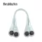 Tanqu Ort Slim Edge Painting D Bucle Teardrop End Handles F Leather Handles For Obag Chain Pendant For Eva O Bag Body