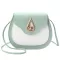 Luxury Women Bag For Designer Brand Saddle Bag Leather Ladies Crossbody Bag Ring Oulder Bag Vintage Handbag