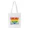 Six Crs Of Le Rainbow Le Printed Oulder Canvas Bags Haruu Large Capacity Mesger Bag Ca Cute Handbag Women Bag