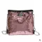 New Women Bag Lady Girls Sequin Oulder Bag Mesger Crossbody Bags Wlet New Trending Travel Street Bag