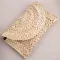 Hot Girls Women Mmer Lely Retro Straw Nitted Handbag For Phone Ey Money Beach Bag Day Clutches