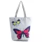 Canvas Fe Daily Use Dropiing Beach Bag Ladies Oulder Handbag Eco Ng Bag Women Ca Tote Fe Cute Printed