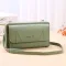 New Phone Bag Women Wlets Pu Leather Oulder Bag Clutch Large Capacity Card Holder Fe Zier Se Crossbody