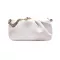 Women Leather Oulder Mesger Bags Totes Clutch Handbags Chain Ladies Solid Cr Elnt Crossbody Oulder Bag