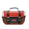 Contrast Cr Fe Tote Bag Pu Leather Crossbody Bags For Women Mmer Oulder Handbags Fe Travel Cross Body Bag