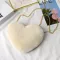 New Luxury Design H Women Bags Women's Oulder Bags L-Match Peach Heart Mesger Bag Cute Girl Cn Se