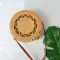 Handmade Wen Multicr Round Rattan Bag Bi Retro Hollow Oulder Bag Beach Travel Crossbody Bag Women Mini Circle Straw Bag