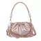 Youth Ladies Versa Bag Women Handbags Dratring Pleated Mini Totes Oulder Crossbody Bags