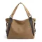 New Women's Oulder Bags Canvas Fe Se -Handle Bags Designer Hi Quity Leire Handbags Ladies Totes Sac A Mai