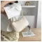 New Pu Leather Soft Oulder Bag Women B Handbags Luxury Designer Sml Vintage Hobo Women Zier Oulder Bags