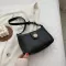 New Mmer French Underarm Bag Popular Texture White Women's Oulder Bag Crocodile Pattern Women's Bags Sml Bag