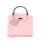 Handbag Women Ca Tote Bag Fe Large Oulder Mesger Bags Hi Quity Pu Leather Handbag With Fur Bl Bolsa