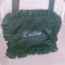 Cute Lolita Pillow Handbag Teenager Girl Cosplay Japanese Ani Oulder Bag For Youth Girls Soag