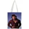 Custom Bruce Springteen Tote Bag Reusable Handbag Bags Two Sides Women Oulder Cloth Pouch Foldable CN Canvas