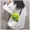 S. Irr Mini Women Laser Crossbody Bag Mesger Oulder Bag Pvc Waterproof Jelly Sml Mesger Bags Laser Hgraphic Bag