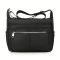 Waterproof Nylon Solid Oulder Bag Solid Ple More Ziers Crossbody Bag For Women Contracted J Mesger Bag B Hobos