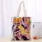 Anime Smile Precure Tote Bag Women Canvas Fabric Bags Eco Reusable Ng Bags Traveg Beach CA USEL OLDER BAG