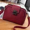 Hi Quity Puers Leather Fe -Handle Bag Women Oulder Bags Ell Stlye Ladies Handbag Crossbody Bags