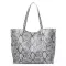 New Python Ng Handbags European And American Design Oulder Bag Fe Trendy Tassel Travel Bag