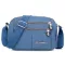 Hi Quity Waterproof Nylon Ladies Oulder Bags SML Crossbody Bags for Women Lit Multi-Pozet Daily Travel Women Bag