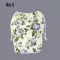 Large Capacity Classic MINI DRATRING INRER BAG INSERT FOR BIG MINI OBAG CANVAS INRER POCET for O BAG