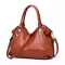 Large Capacity Women Luxury Handbags Style Pu Leather Totes Bag Exquisite Design Ladies Oulder Crossbody Bags