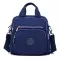 New Brand Teenager Ca Solid Women Oulder Bag Nylon Oxford Mochila Multifunction Mesger Bag
