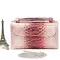 Genuine Leather Women Clutch Serpentine Ladies Oulder Cross-Body Bag with Chain Pouch
